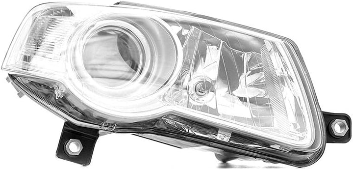 HELLA 1EL 247 014-021 DE/FF/Halogen-Hauptscheinwerfer - rechts - für u.a. VW Passat Variant (3C5) Re