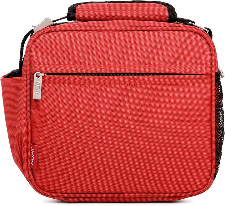 Tatay Urban Food Premium - Kühltasche, 4,7 L Kapazität, mit 2 Frischaltendosen von 0,75L BPA frei, r