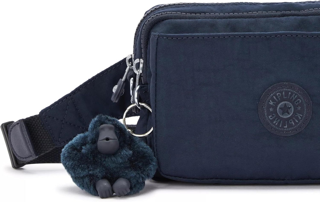 Kipling Damen Abanu Multi Covnertible Umhängetasche Blau 2, Blau 2