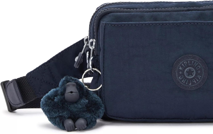 Kipling Damen Abanu Multi Covnertible Umhängetasche Blau 2, Blau 2