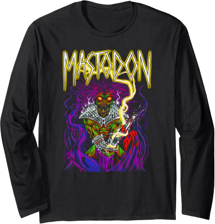 Mastodon – Fallen Torches Langarmshirt