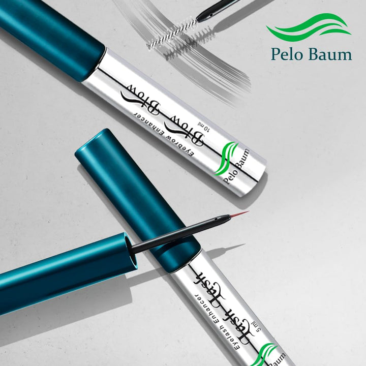 Lash Lash Wimpernserum Booster mit Peptiden für Volle Dichte Wimpern Pflegendes Gel für Kurze Wimper