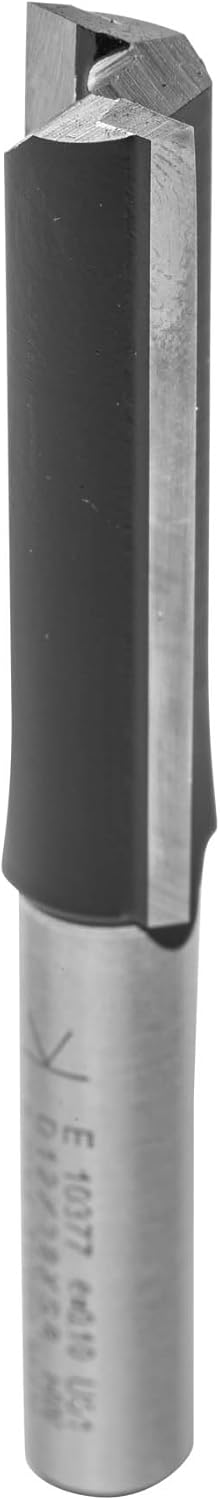 ENT 10377 Nutfräser HW, Schaft (S) 8 mm, Durchmesser (D) 12 mm, NL 38 mm, SL 32 mm, GL 70 mm D=12 /