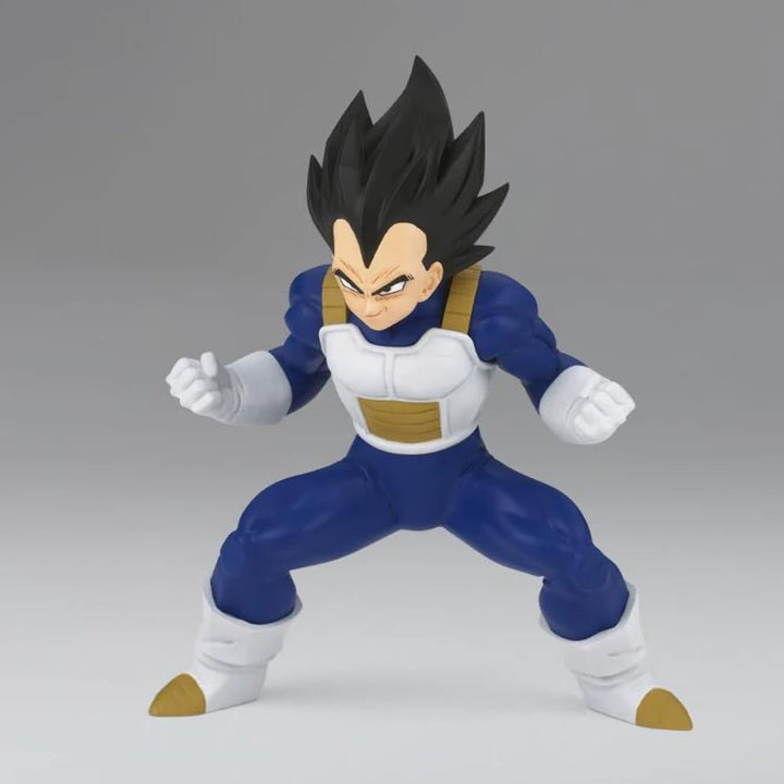 Dragonball Z Actionfigur Vegeta Vol. 2 aus Kunststoff, von Bandai.
