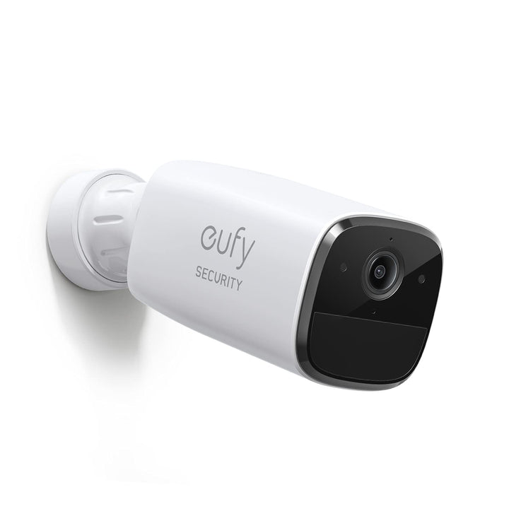 eufy Security SoloCam E40, Sicherheitskamera für Draussen, WLAN, kabellos, Personenerkennung KI, Bei