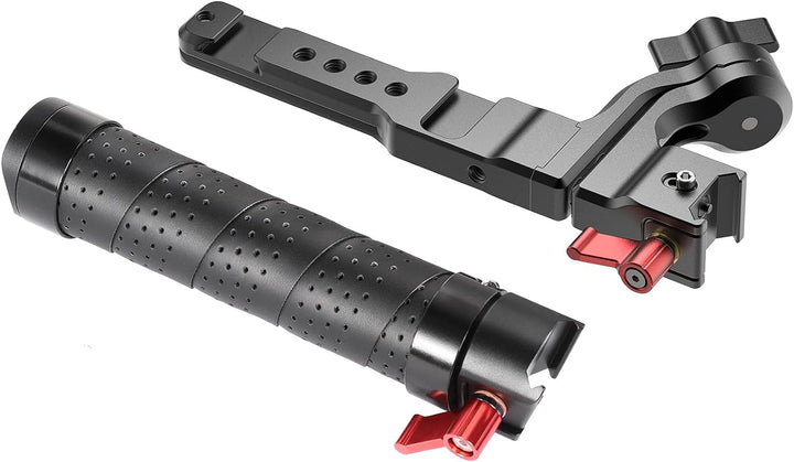 Fututech Klappbarer Griff, Verschiedene Formen, für DJI Ronin SC 2 RS2 RS3 RS3 Pro Handgriff, tragba