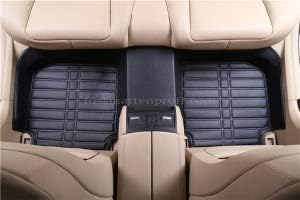 fussmattenprofi.com Auto Fussmatten Kompatibel mit BMW 3 (F30/F31) GT XDRIVE Baujahr 2013-2019 I 100