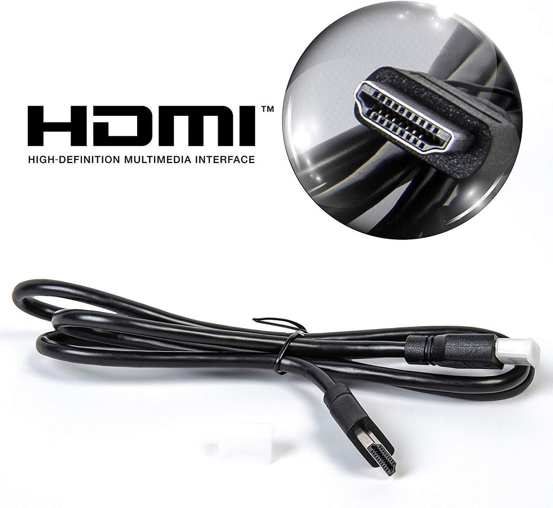 HD-LINE HDMI Receiver Satellit HD Digitaler Satelliten Receiver HDMI DVB S2 Receiver für Sat HD HDMI