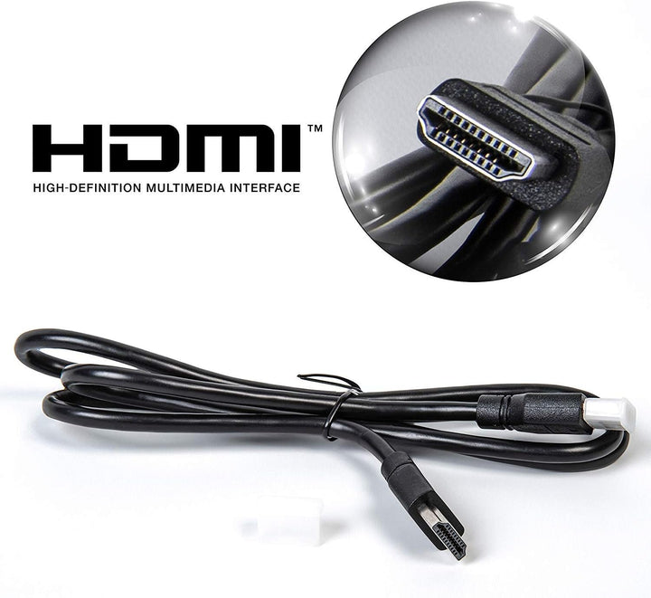 HD-LINE HDMI Receiver Satellit HD Digitaler Satelliten Receiver HDMI DVB S2 Receiver für Sat HD HDMI