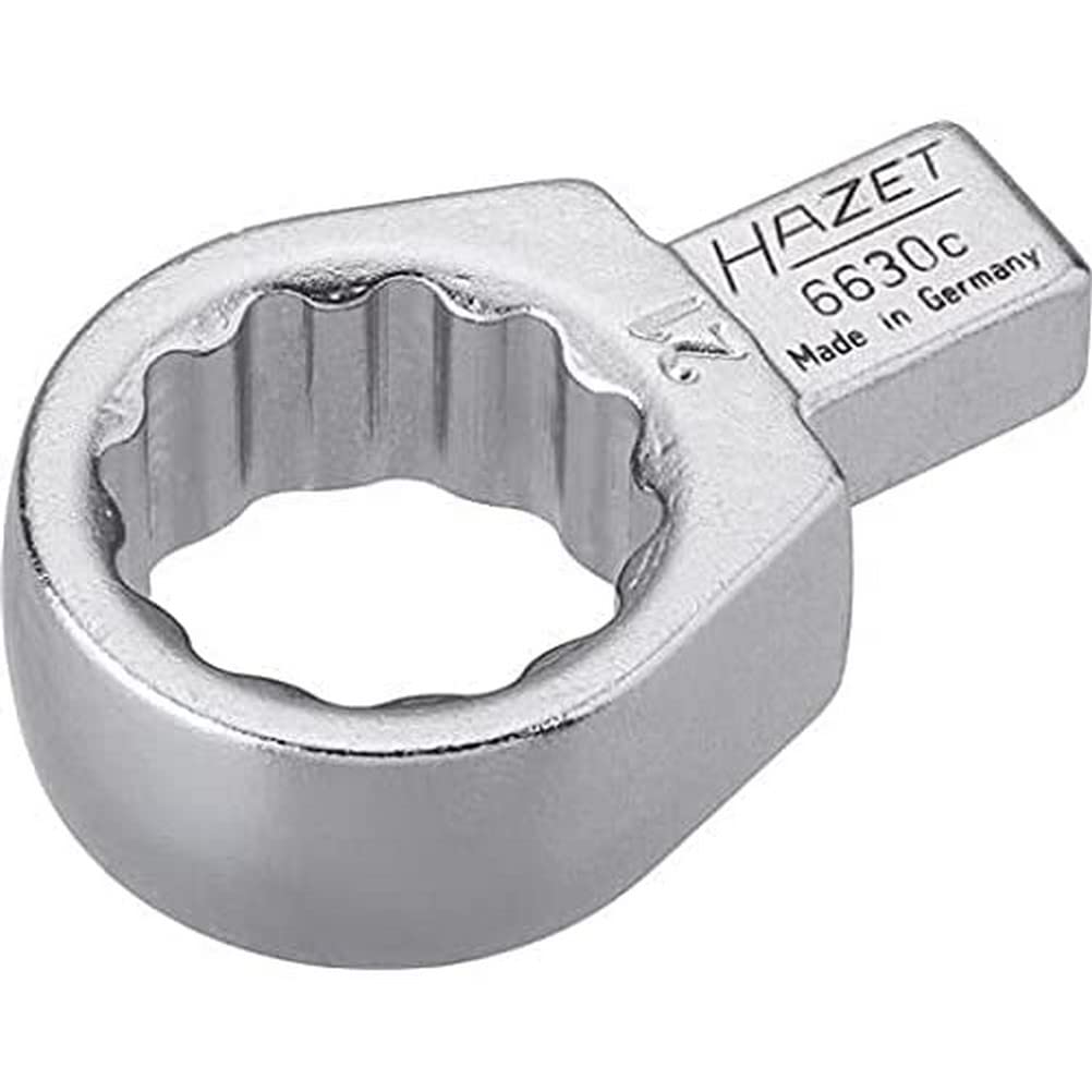 Hazet Einsteck-Ringschlüssel 21mm 9x12mm 21/9 x 12 mm, 21/9 x 12 mm