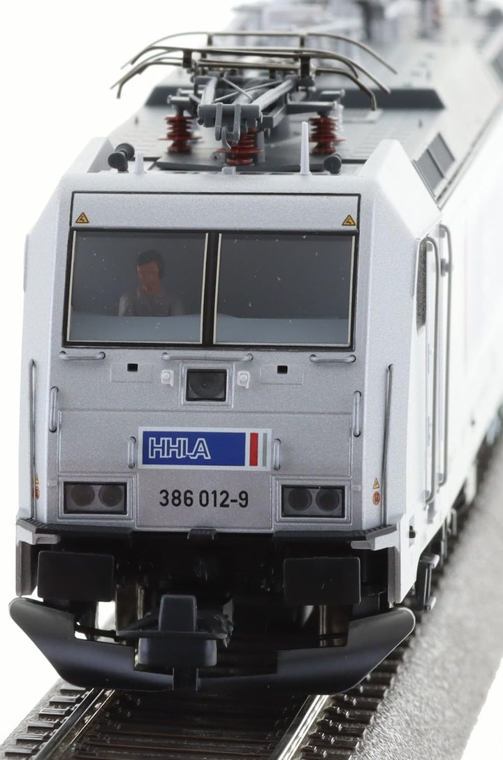7510016 H0 E-Lok 386 012-9, Metrans, Ep.VI, DC-Sound