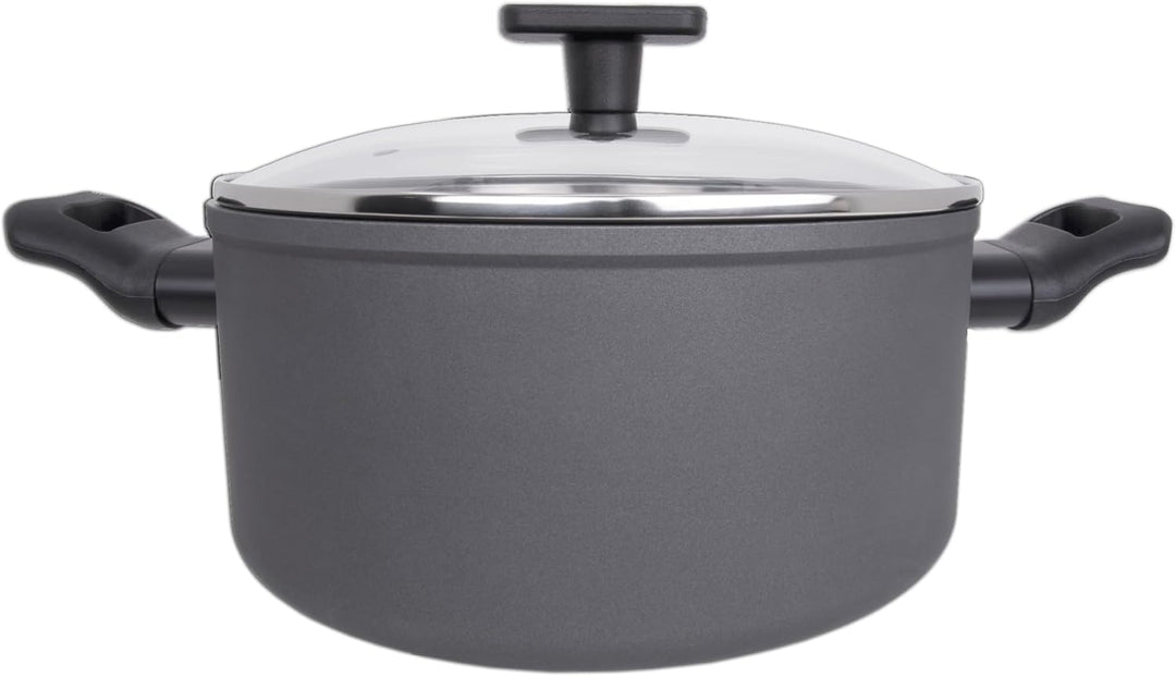 Arcos Serie Kaula | Antihaft-Kasserolle 20 cm | Geschmiedetes Aluminium | QuanTanium Beschichtung |