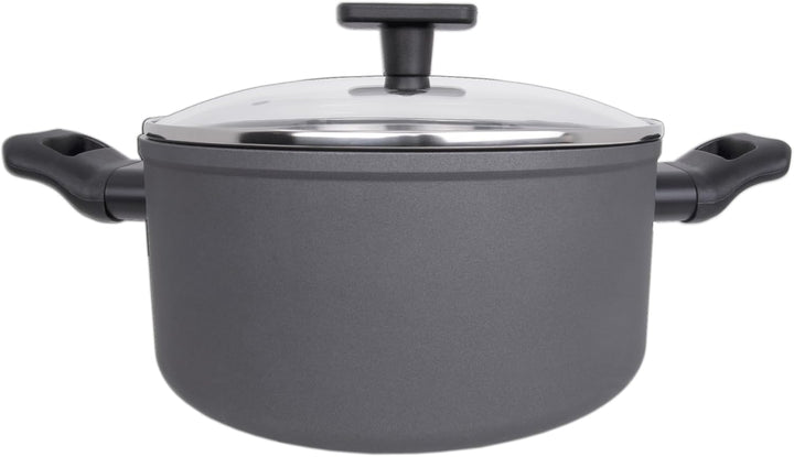 Arcos Serie Kaula | Antihaft-Kasserolle 20 cm | Geschmiedetes Aluminium | QuanTanium Beschichtung |