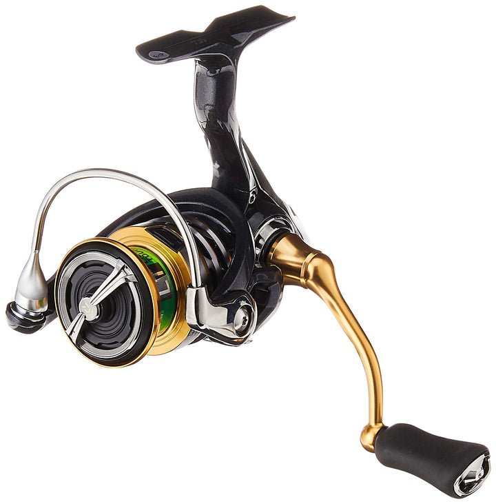 Daiwa Exceler LT Spinning Angelrolle mit Frontbremse, 10415-105 1000D