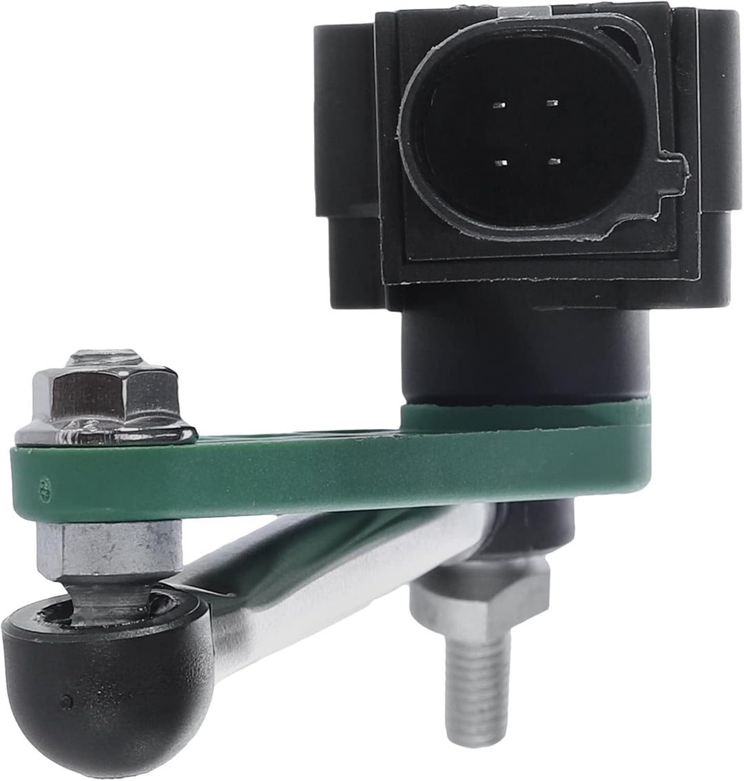 Frankberg 2x Niveausensor Höhensensor Hinten Kompatibel mit T-o-u-a-r-e-g 7P5 7P6 3.0L-4.2L 2010-201