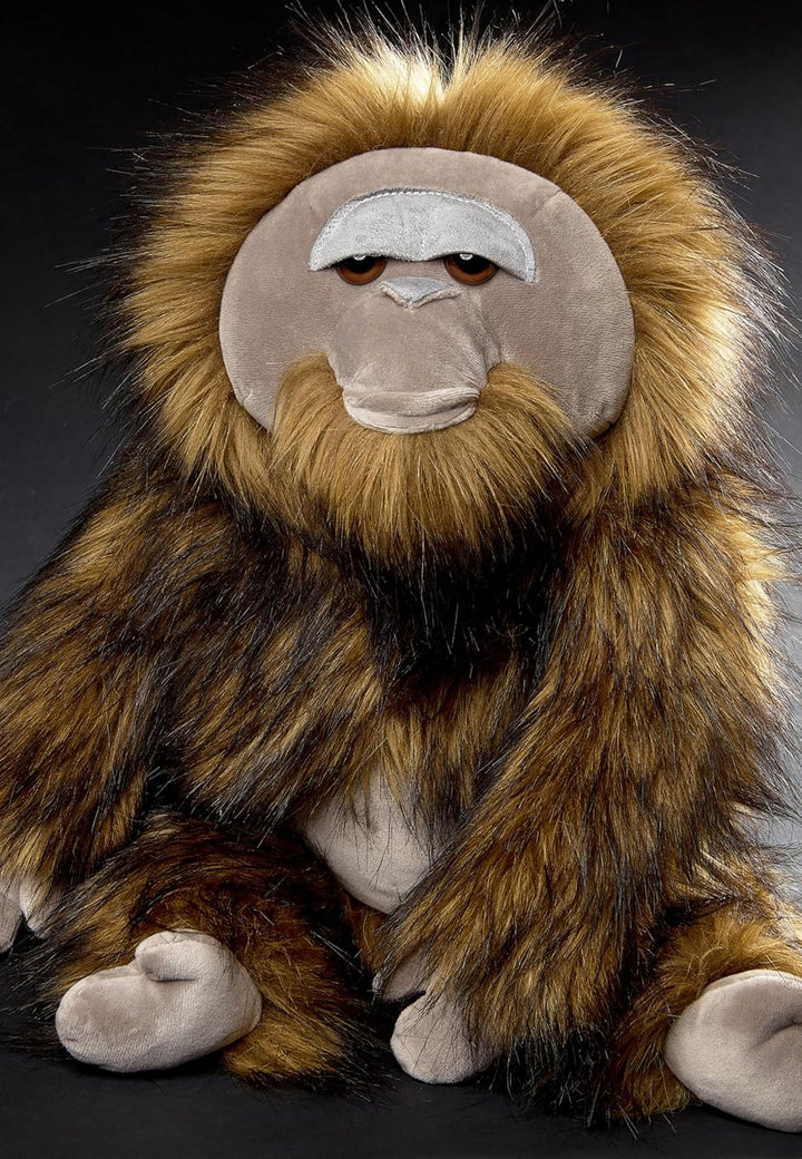 sigikid Plüschtier Oh Oh Utan XXL, BeastsTown für Kinder und Erwachsene zum Sammeln, Schenken, Spiel