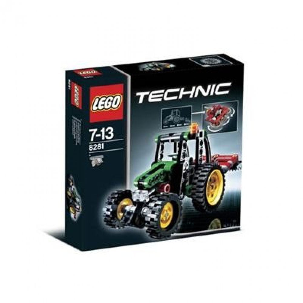 Lego Technic 8281 - Minitraktor