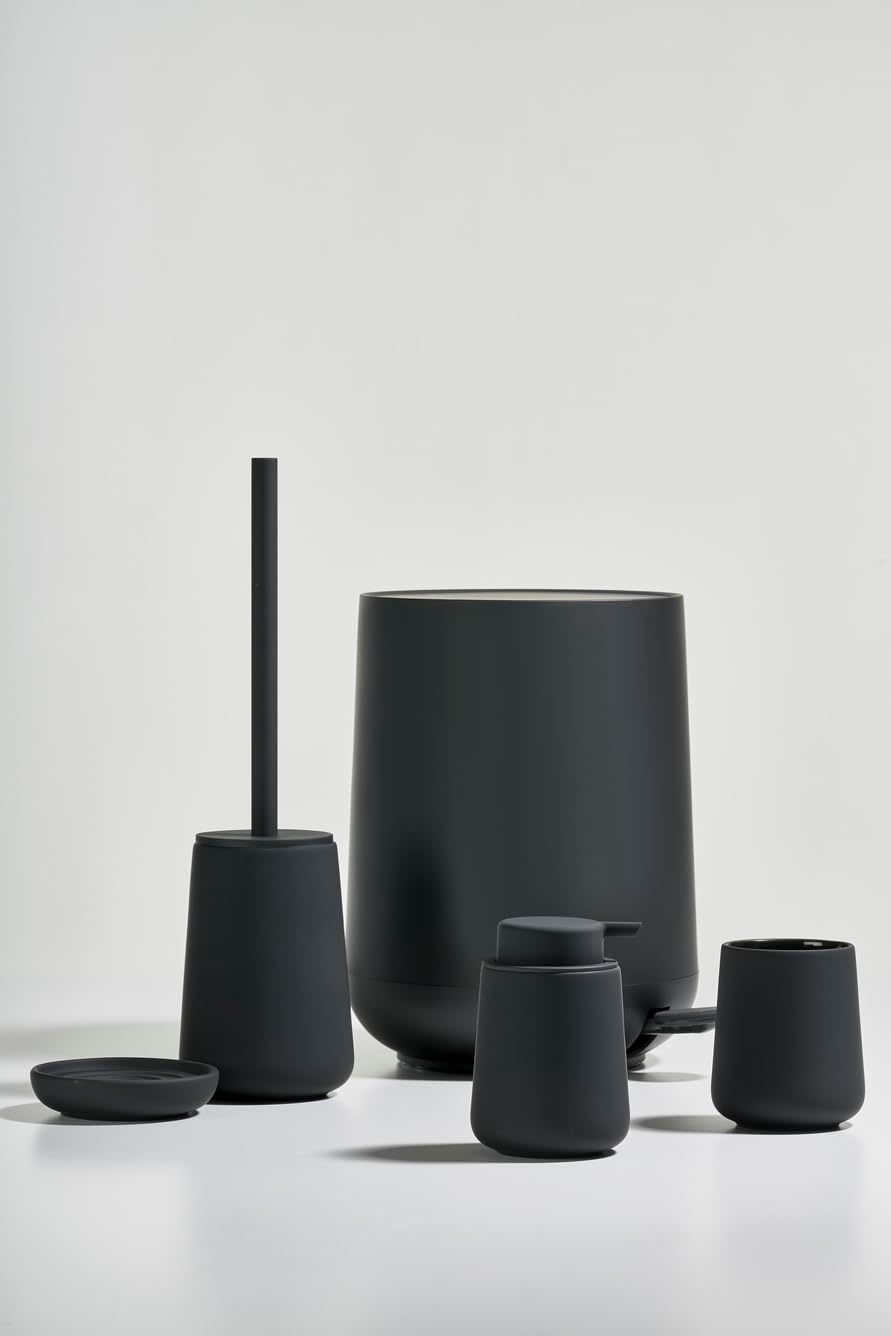 Zone Denmark Nova One Seifenspender fürs Badezimmer, Spender aus Keramik für Handseife/Flüssigseife,