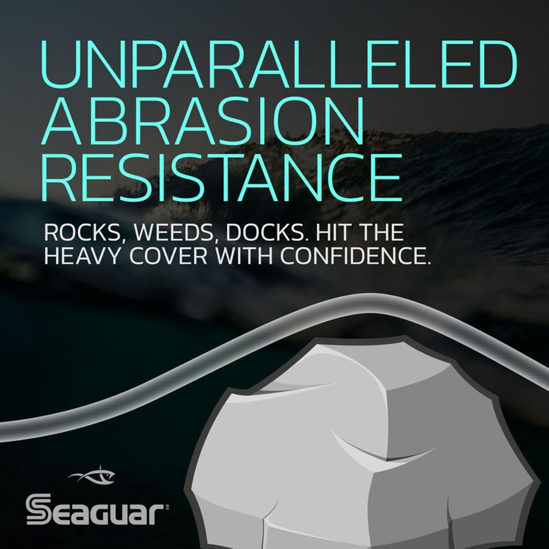Seaguar Red Label Fluorocarbon Angelschnur, 914 m 8-Pounds/1000-Yards, 8-Pounds/1000-Yards