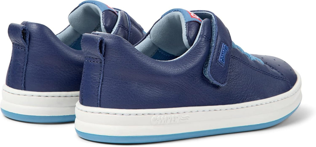 Camper Jungen Runner Four Kids-k800247 Sneaker 28 EU Blau, 28 EU Blau