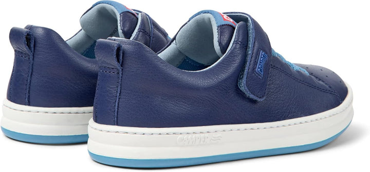Camper Jungen Runner Four Kids-k800247 Sneaker, Blau
