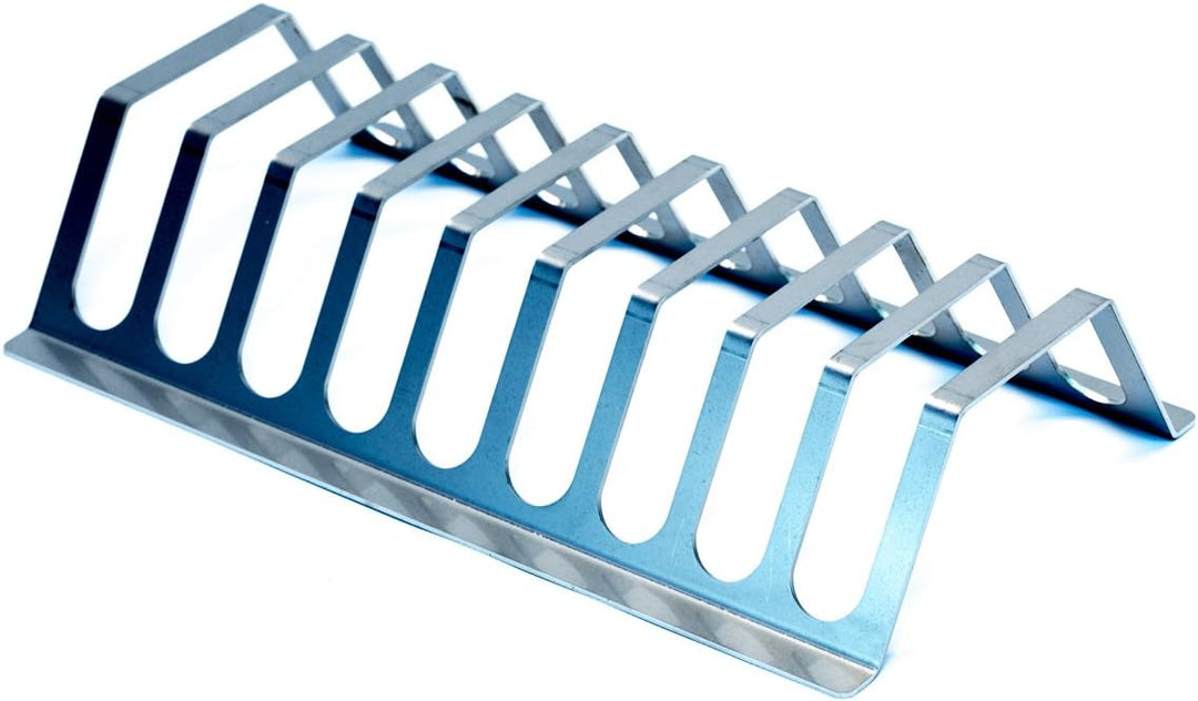 Kette´s Grillzubehör Grillset - Spare Rib Halter und Smokereinsatz 57er Kugeln