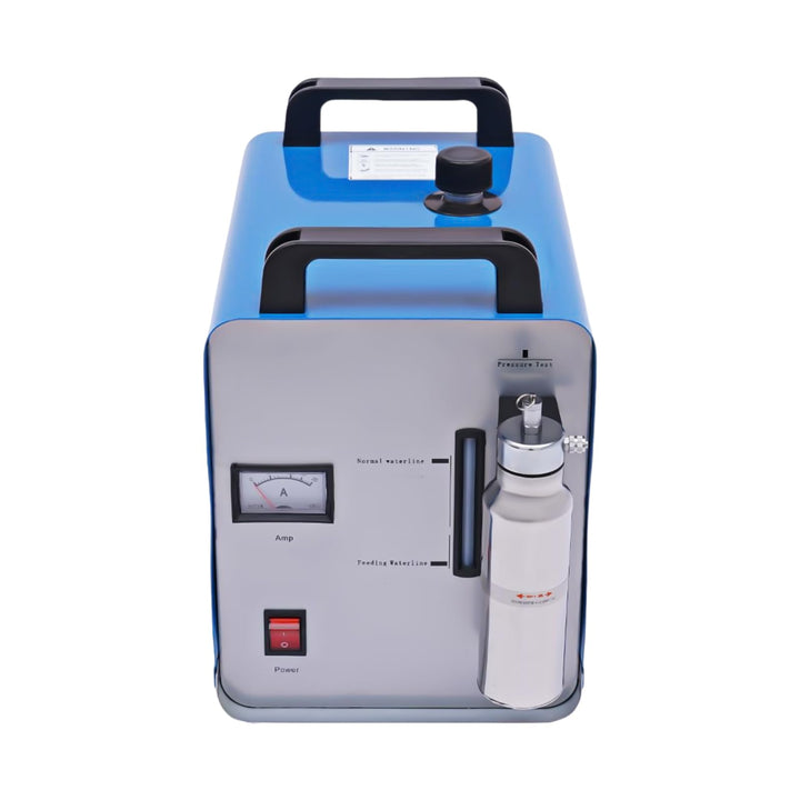 H160 Sauerstoff Wasserstoff HHO Gasflamme Generator Polierend Maschine ≥ 2800℃,Acrylflammen Polierma