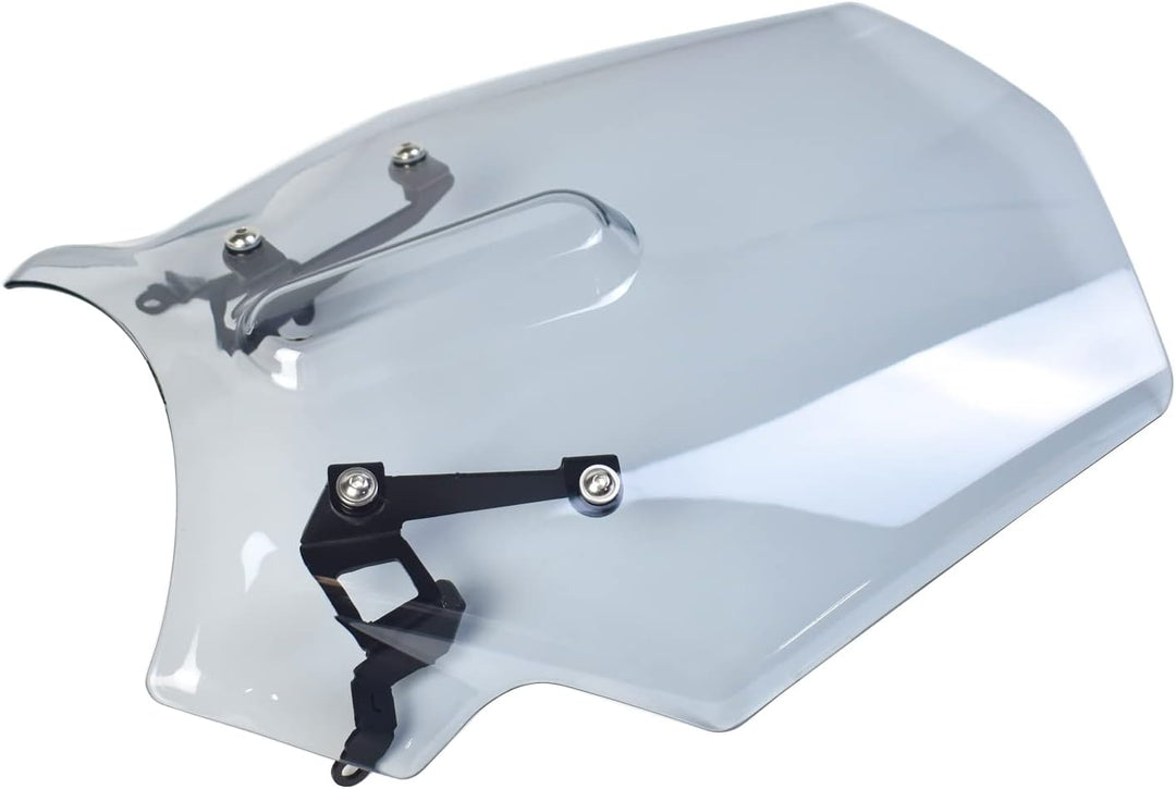 Midimttop für Ho-n-da CB125R CB300R CB 125R CB 300R 2020 2021 2022 2023 Doppel Blase Windschutz Sche