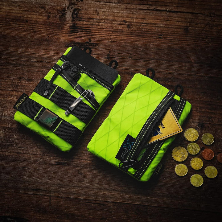 VIPERADE VE3 Pocket Tool Organizer für Männer, Nylon Pocket Organizer Aufbewahrungs EDC Ausrüstung,
