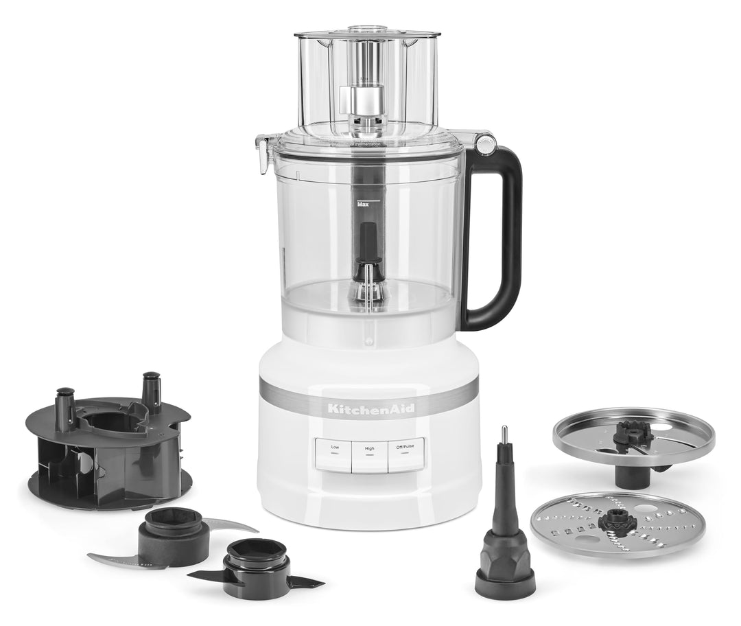 KitchenAid Food Processor White