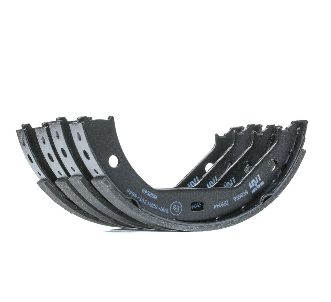 TRW GS8656 Bremsbackensatz, Feststellbremse
