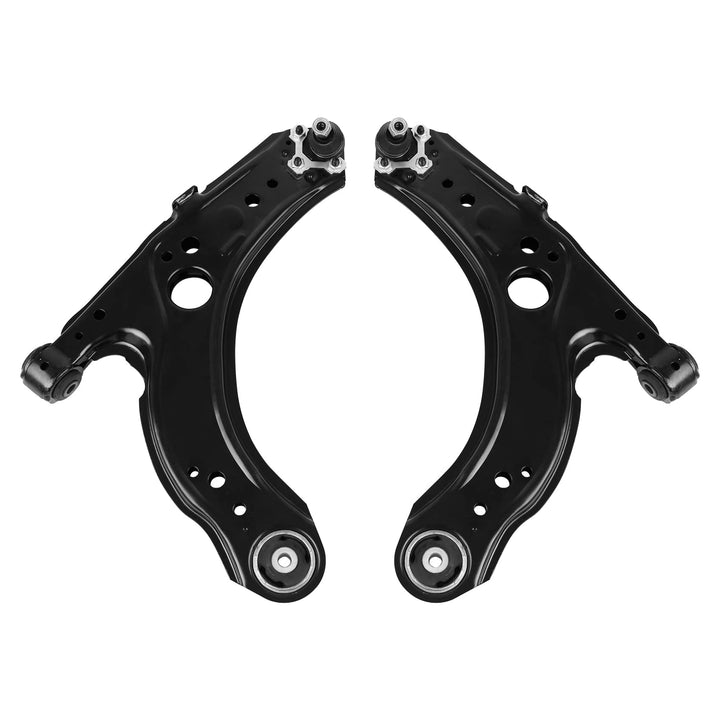 DOCAS 2X Reparatursatz, Querlenkersatz,Querlenker 1J0407151A,1J0407151B,1J0407151C für A3 8L VW B-OR