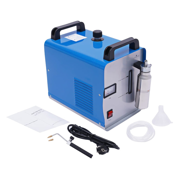 Sauerstoff Wasserstoff Generator 75L /h Acryl Flamme Wasser Schweisser Poliermaschine Polierer Oxy-H