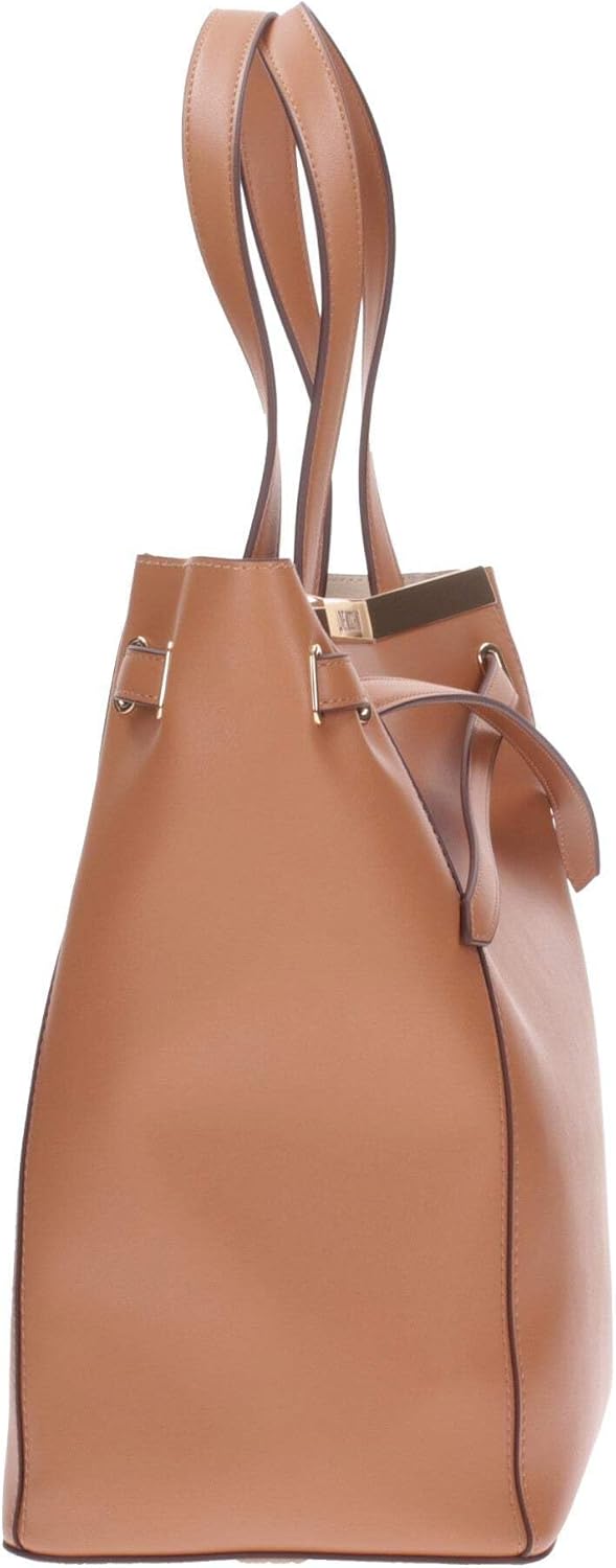 Love Moschino Women's Jc4323pp0gkf0 Shoulder Bag, 30X27X17 Camel, Camel