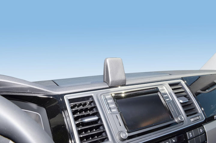 KUDA Handyhalterung passend für VW T6 Multivan 2015, VW T6 Caravelle 2015, VW T6 California 2015 - T