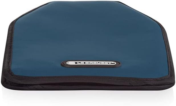 Le Creuset Aktiv-Weinkühler für Wein oder Champagner, WA 126, Deep Teal, 49303007160002, Deep Teal