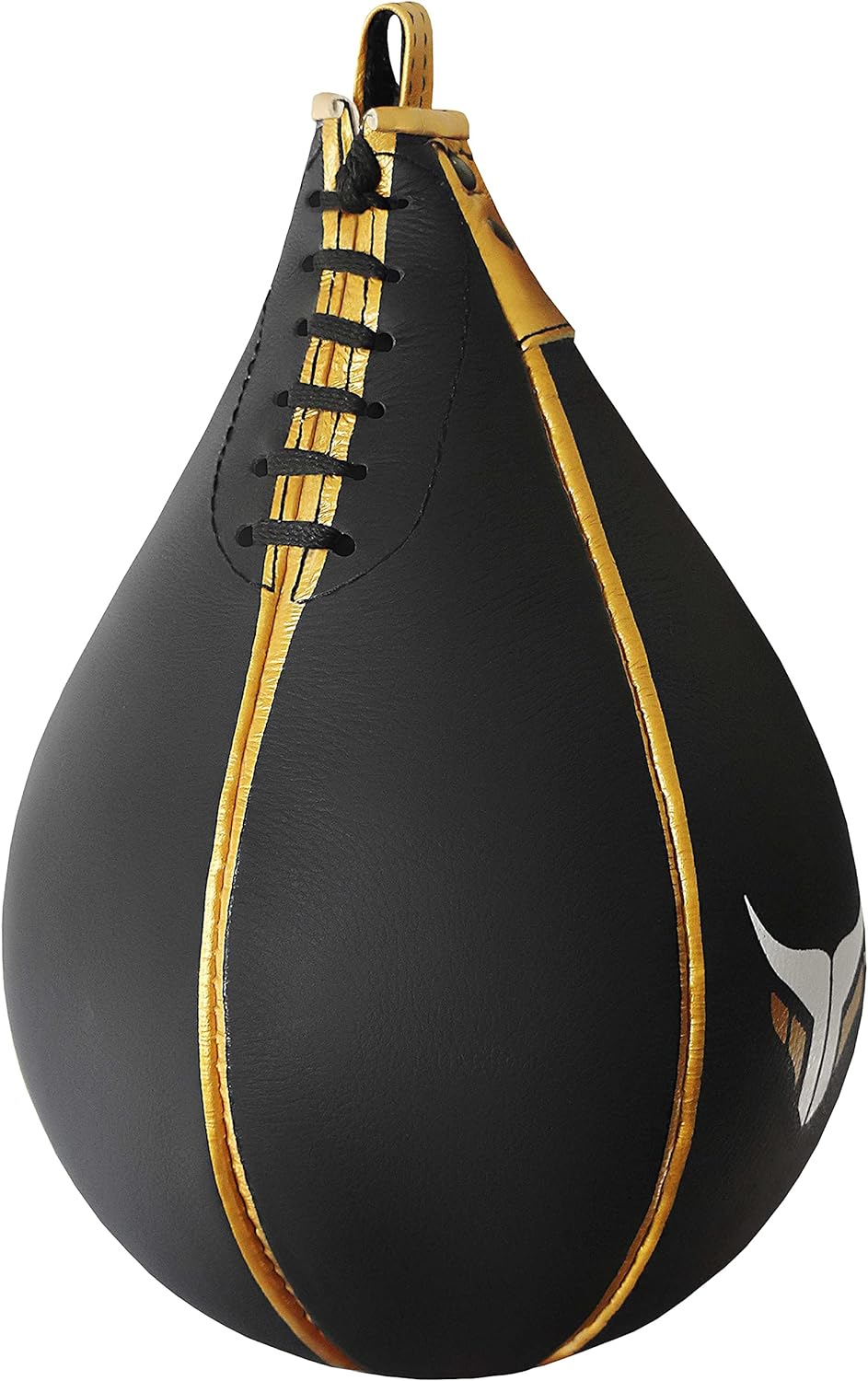 Mytra Fusion Speed Ball Boxsack aus Leder, MMA Muay Thai, Stanzen, Boxball und Boxsack für Kunst Sch