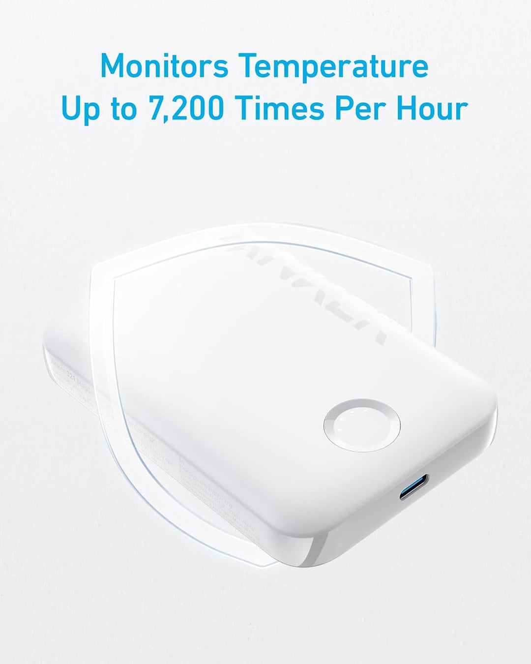 Anker 321 Magnetic Battery (PowerCore Magnetic 5K), 5.000 mAh Magnetic Wireless Portable Charger, ko