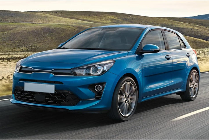 2x Gasfeder Dämpfer Heckklappe Kompatibel mit Kia Rio III Fliessheck 2011-2017. Gasdruckfeder Heckkl