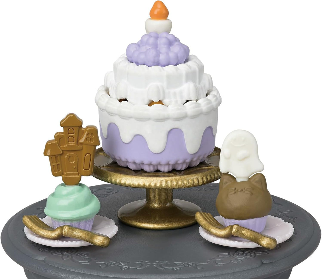 SYLVANIAN FAMILIES - 5764 Halloween Überraschungsparty Set - Puppenhaus Spielset