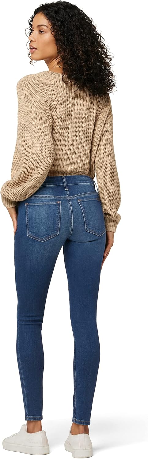 Joe's Jeans Damen The Icon Ankle Jeans 26W / 28L Stephaney, 26W / 28L Stephaney