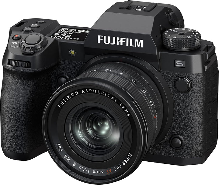 Fujifilm Fujinon XF8mmF3.5 R WR