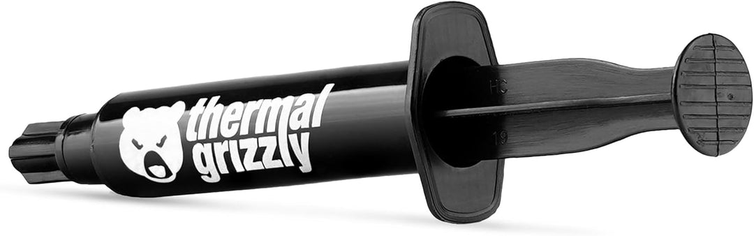 Thermal Grizzly - Hydronaut - Wärmeleitpaste Hochleistungsfett Umfangreiche Kühlsysteme und von Wass