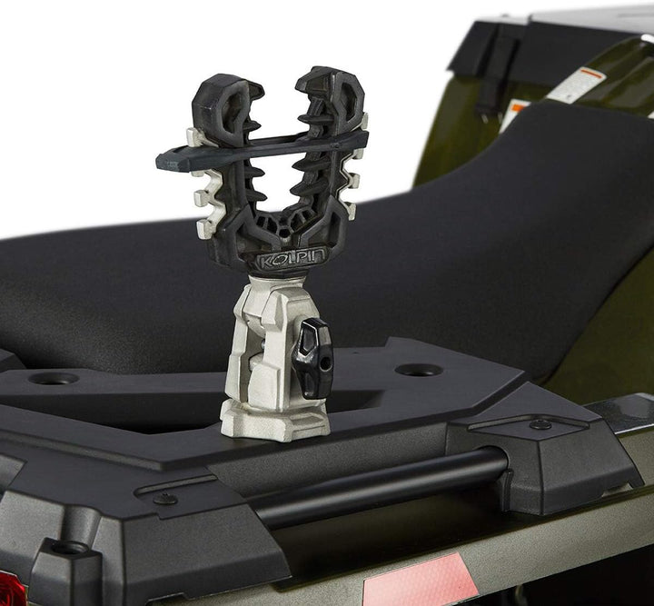 Kolpin KXP Rhino Grip Pro ATV (Polaris Lock & Ride kompatibel) – 21561, schwarz POLARIS ATV, POLARIS