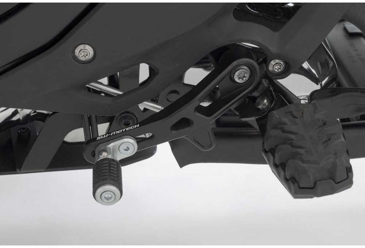 SW-MOTECH SCHALTHEBEL BMW R 1300 GS (23-) SCHWARZ/Silber