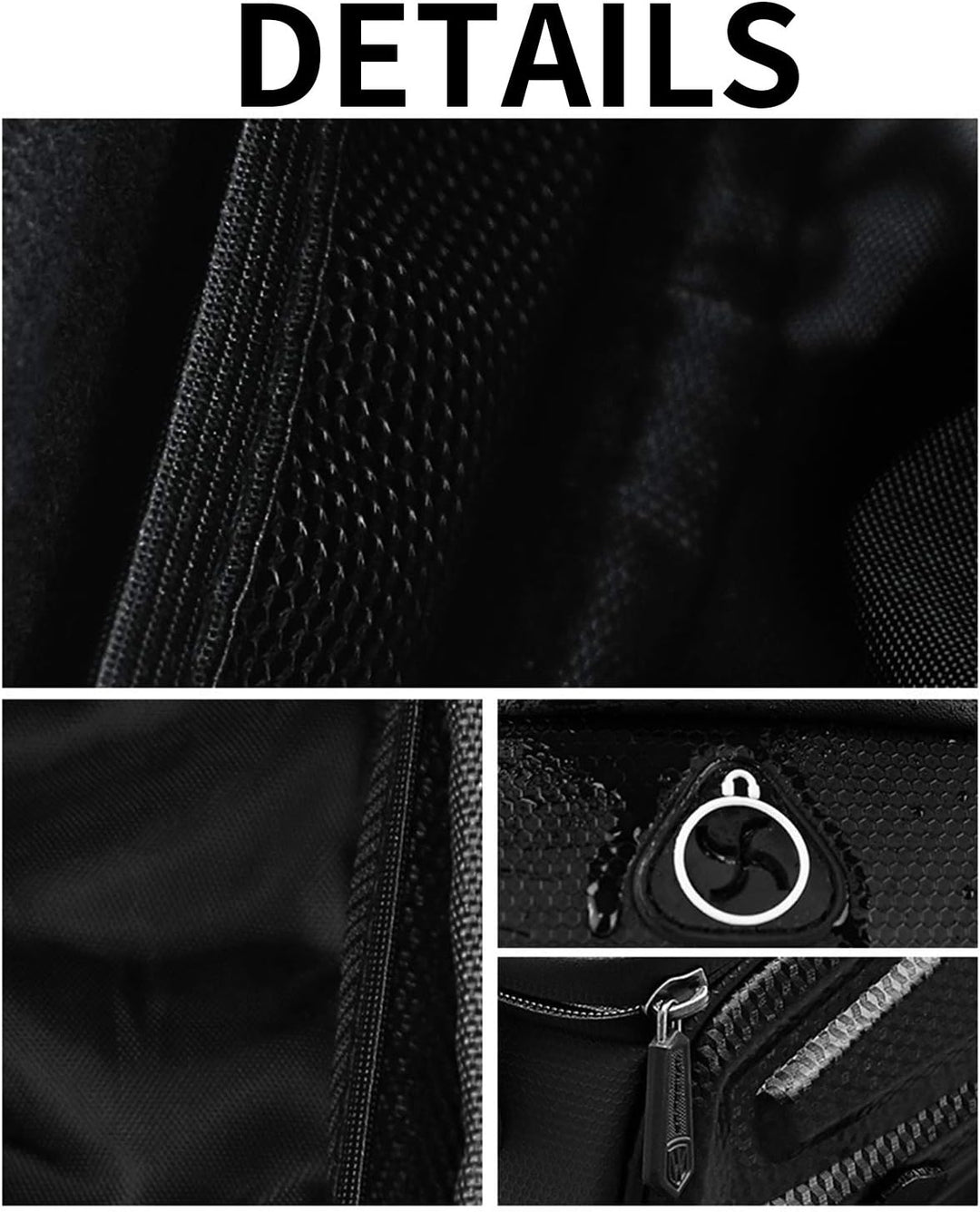 7 Zoll Fahrrad Rahmentasche Lenkertasche Wasserdicht Handytasche für Smartphone bis mit Sensitivem T