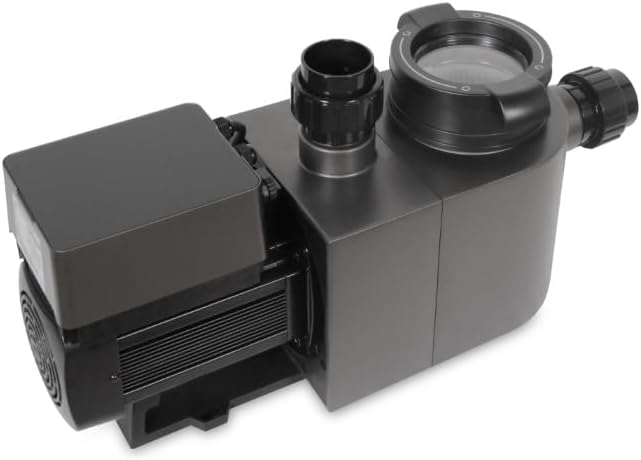 InverPro frequenzgesteuerte Pool Pumpe IP25 230 V inkl. WiFi-Modul