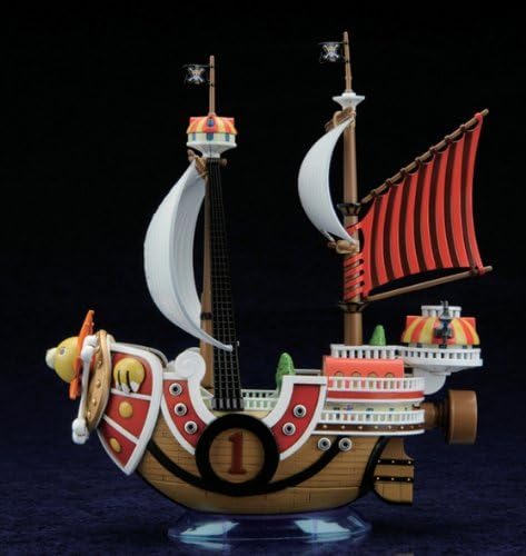 Bandai Hobby Modellschiff Thousand Sunny aus der TV-Serie One Piece, Teil der grossen Schiffskollekt