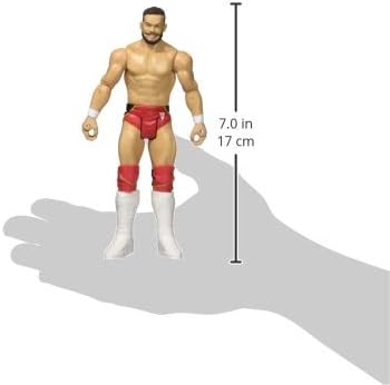 WWE GLG11 - Wrekkin' Finn Balor Action Figur