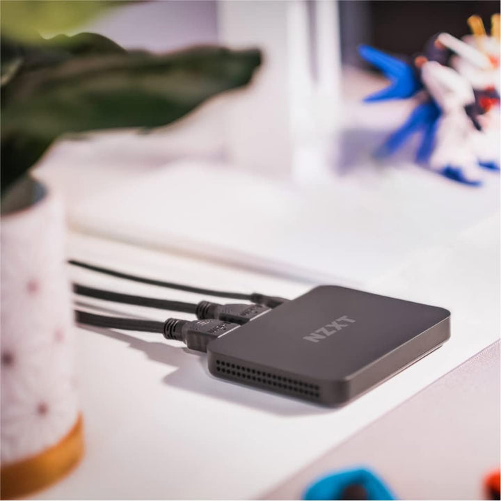 NZXT Signal HD60 Full HD USB Capture Card - ST-EESC1-WW - HD60 (1080p) - Live-Streaming und -Gaming